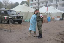Игорь ромащенко, всеволод аравин, борис рабей. Premera Sovsem Skoro Ntv Gotovit K Vyhodu Medicinskij Serial Krasnaya Zona