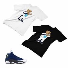 Pin On Jordan 13 Matching T Shirt