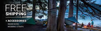 The fabric i made the hammock out of came on its original roll, from a military surplus store. Hennessy Hammock The Coolest Tent In The World