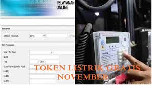 Pelanggan dapat memperoleh token listrik gratis melalui online dengan mengakses stimulus.pln.co.id mulai agustus. Login Ke Www Pln Co Id Cara Mudah Klaim Token Gratis November