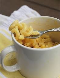 Quit Buying Easy Mac Cuz Its Gross Anyways Instant Mug O Mac Cheese In The Microwave 1 3 Cup Pasta Whole Grain 1 2 Cup Water 1 Recipes Yummy Food Food