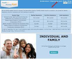 ❒ social security cards (only if applying to receive services). Health E Arizona Plus Account Login Food Stamps Ebt