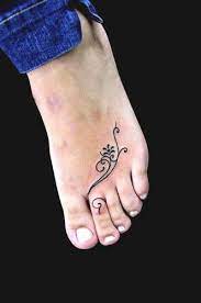 50 Striking Foot Tattoos Designs And Ideas For Women Toe Tattoos Foot Tattoos For Women Subtle Tattoos