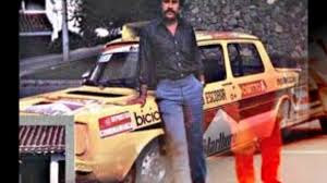 Pablo Escobar Race Car Driver Race Cars Car And Driver Escobar
