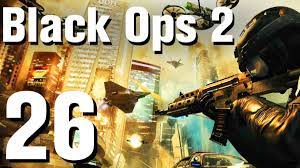Black Ops 2 Walkthrough Part 26 - Karma - Howcast