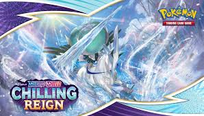 The first 16 cards on this list are known. Pokemon Chilling Reign Full Card List Revealed Dot Esports
