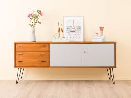 Wundervolles Sideboard 50er 60er Kommode Vintage Kommode Vintage Sideboard Kommode