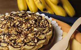 Eier, puderzucker und vanillinzucker auf höchster… Trennkost Kuchen Mit Nutella Und Bananen Woman At