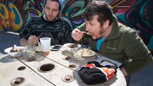 26 photos: Great Pig Out at the Social Club