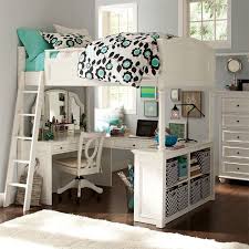 In fact, loft beds with desks were around $1,000…yikes! Mixing Work With Pleasure Loft Beds With Desks Underneath