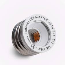 We did not find results for: Medium To Candelabra Base Light Bulb Socket Adapter E26 To E12 By Dww Amazon Com