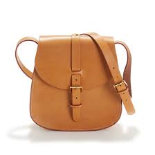 Patricia nash barcelona leather camel saddle crossbody buckle bag purse. Sab Medium Leather Crossbody Saddle Bag With Flap Camel Herbert Frere Soeur La Redoute