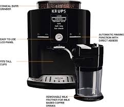 Which are the best models? Delonghi Coffee Maker Krups Compact Electromall
