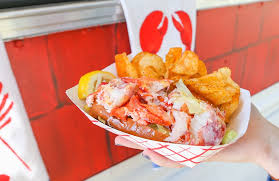 Cousins maine lobster food truck | custom concessions. J S Lobster Truck Indianapolis Home Of Lobster Rolls