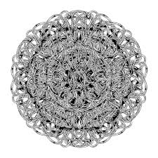 Mandala is a sanskrit word which means a circle, and metaphorically a universe, environment or community. Adult Coloring Page Mandala Free Image On Pixabay