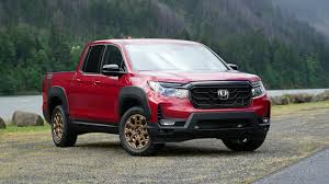 It may have a pickup bed, but its unibody crossover. 2021 Honda Ridgeline Review Redesign Details Prices Pictures
