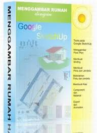Tutorial Sketchup Gratis Bahasa Indonesia Civil Structure Teknik Sipil Buku Belajar