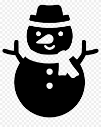 All of these simple snowman resources are for free download on pngtree. Xmas Snowman Frozen Png Snowman Svg Free Clipart 1314070 Pikpng