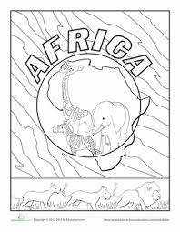 Check spelling or type a new query. African Coloring Pages For Kids Novocom Top