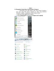 Setelah itu bukalah program myob dengan beberapa cara berikut: Langkah Langkah Mengentri Transaksi Penyesuaian Semua Aset Lancar Adalah Course Hero