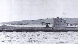 Submarines made 1588 patrols during ww ii; Hms Urge Missing Ww2 Submarine Found Off Malta Bbc News