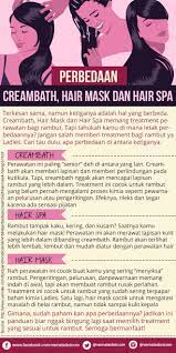 Daripada Bengong Di Salon Rambut Bukannya Cakep Malah Rontok Karena Salah Treatment Sebelum Nyalon Baca Dulu I Rambut Perawatan Rambut Perawatan Rambut Alami