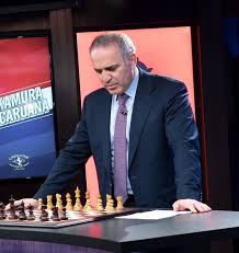 Un minidocumentar despre meciul de sah din 1997 dintre computerul deep blue si garry kasparov, castigat de catre masinarie. Garry Kasparov We Need Better Humans Not Less Technology Verdict