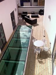 Glass Flooring Glass Floor Balcony Flooring Basement Windows