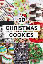 50 Delicious Christmas Cookies Recipes For The Holidays Delicious Christmas Cookies Cookies Recipes Christmas Xmas Cookies