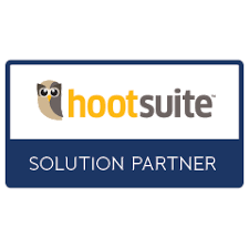 Hootsuite Solution Partner Social Media Business Social Media Trends Social Business