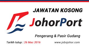 Jawatan kosong di majlis perbandaran pasir gudang (mppg). Kerja Kosong Di Pasir Gudang September 2018 Kerja Kosm