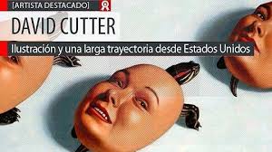 Ilustración y gran trayectoria de DAVID CUTTER