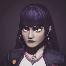 Sketchbook: Fernando Tejada — polycount