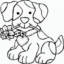 51 892 views 15 773 prints. Easy Coloring Dog Pages Gammecom