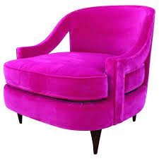 Free shipping on orders over $35. Fuschia Armchair Medium Size Of Furniture Velvet Chair New Design Modern Fuschia Pink Chair Covers Velvet Lounge Chair Pink Chair Pink Chair Covers