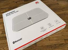 Shop for more shop digital & bathroom scales available online at walmart.ca Huawei Body Fat Scale Ah100 Im Test Smarte Waage Fitnessmodern De
