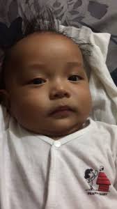 Good morning po🤗🤗🤗, #ChubbyCheeks👶🏻, 📷 : Mommy Kaye