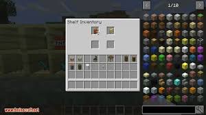 With lots of mods, errors might pop up saying a mod is missing. Missing Pieces Mod 1 12 2 1 11 2 Luxury Furniture 9minecraft Net