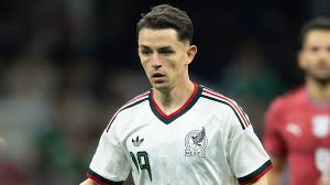 Álvaro Fidalgo se une a concentración de la Selección Mexicana rumbo al Mundial 2026
