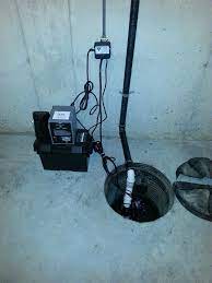 Unfortunately, having a sump pump installed in your home isn't always enough to prevent minor flood damage. Sump Pumps And Battery Backup Sump Pump Systems Connelly Plumbing Solutions