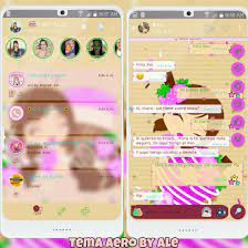 Baby Girl Theme For Yowhatsapp Aero Whatsapp By Ale In 2021 Baby Girl Themes Girl Themes Theme