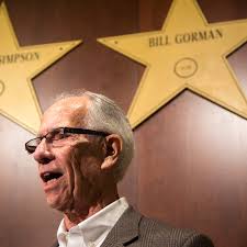 Gorman joins Wall of Fame, reflects