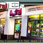 LIBRERIA CENTRAL LIBURUDENDA