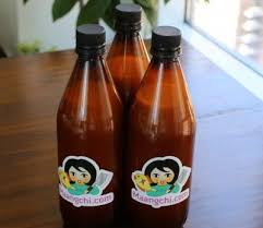 Traditional Korean Rice Liquor Makgeolli Recipe Maangchi Korean Rice Korean Food