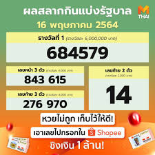 #ตรวจหวย #หวย ผลสลากกินแบ่งรัฐบาล 16 กุมภาพันธ์ 2564 รางวัลที่ 1 : Uoqlzitoy7cwkm