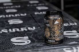 Siren Broken Dream Oatmeal Stout Beer Description An Indulgence Of Chocolate And Speciality Malts Broken Dream Is Smooth Stout Beer Craft Beer Brand Creation