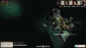 Main menu says 1.3.4, but might work with never ones, too. Sunless Sea Zubmariner Edition Review Gamereactor
