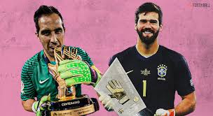 Official website of america's cup. All Of The Golden Glove Winners In Copa America History