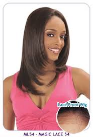 Amazon Com New Born Free Synthetic Lace Front Wig Ml54 4
