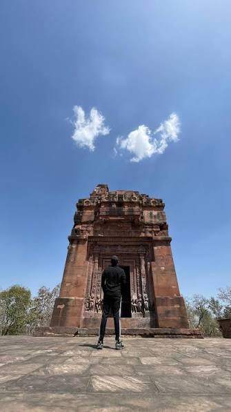 ✨ Dashavatara Temple, Deogarh✨, One of the earliest masterpieces of Gupta architecture (5th–6th century CE), the Dashavatara Temple stands as a landmark in the evolution of North Indian temple ...